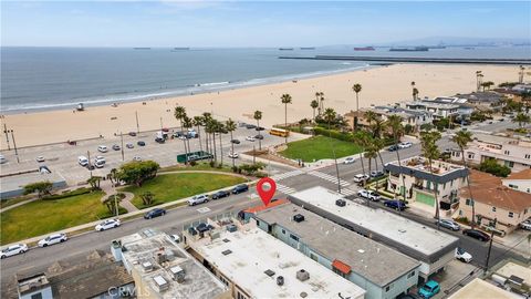 A home in Seal Beach