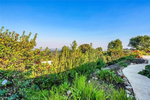 A home in Palos Verdes Peninsula