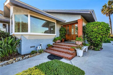 A home in Palos Verdes Peninsula