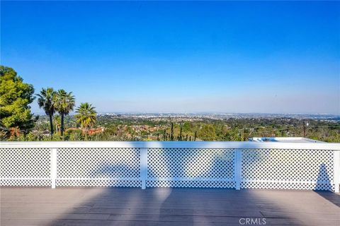 A home in Palos Verdes Peninsula