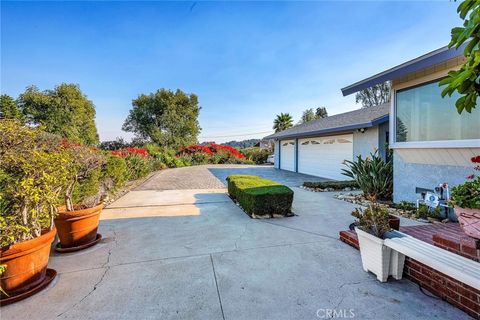 A home in Palos Verdes Peninsula