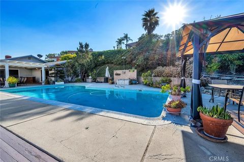 A home in Palos Verdes Peninsula