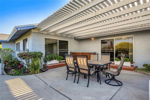 A home in Palos Verdes Peninsula