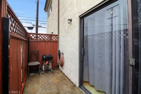 A home in Burbank