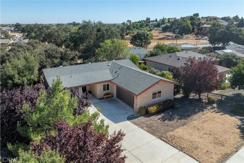 A home in Paso Robles