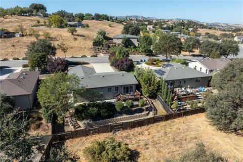 A home in Paso Robles