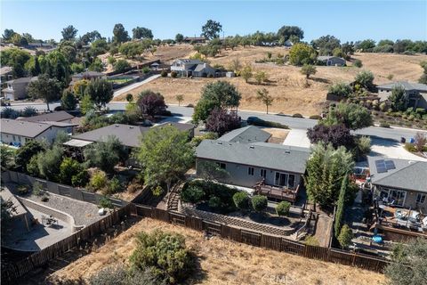 A home in Paso Robles