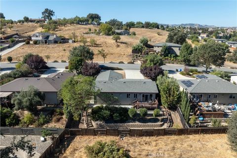 A home in Paso Robles