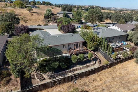 A home in Paso Robles