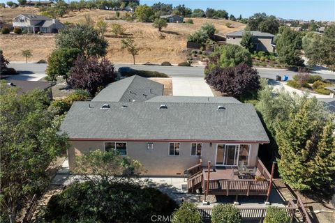 A home in Paso Robles