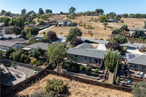 A home in Paso Robles