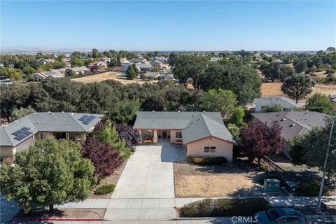 A home in Paso Robles