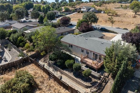 A home in Paso Robles