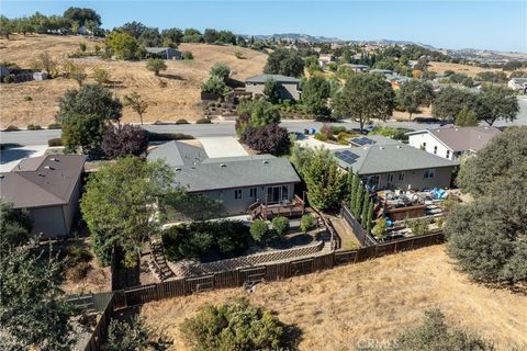 A home in Paso Robles