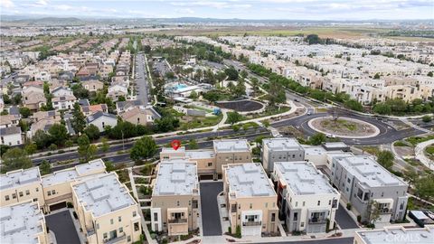 A home in Irvine