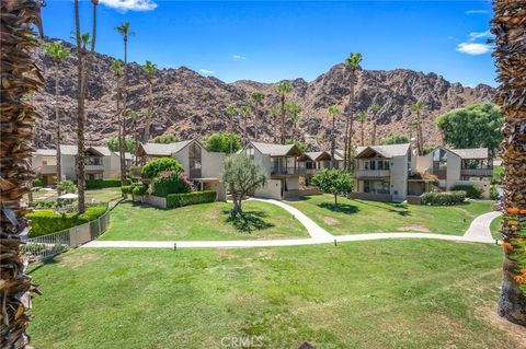 A home in Indian Wells