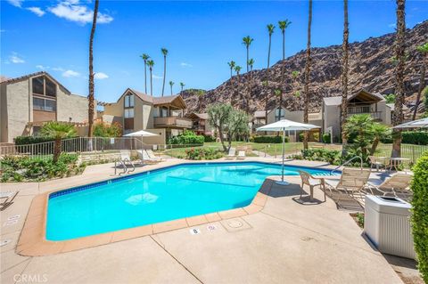 A home in Indian Wells