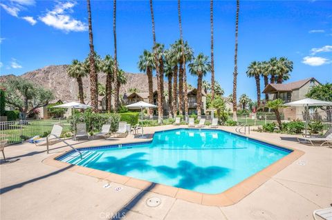 A home in Indian Wells