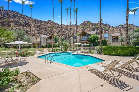 A home in Indian Wells