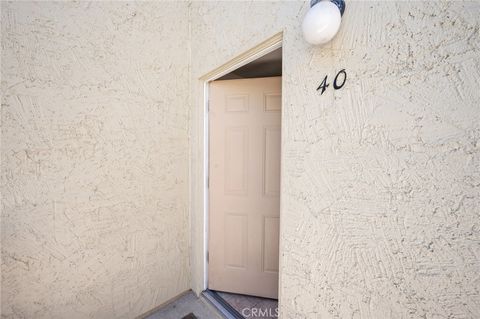 A home in Indian Wells