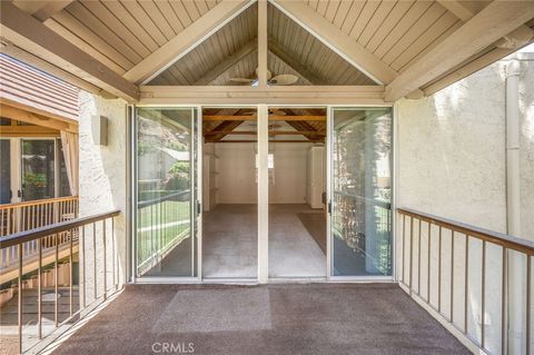 A home in Indian Wells