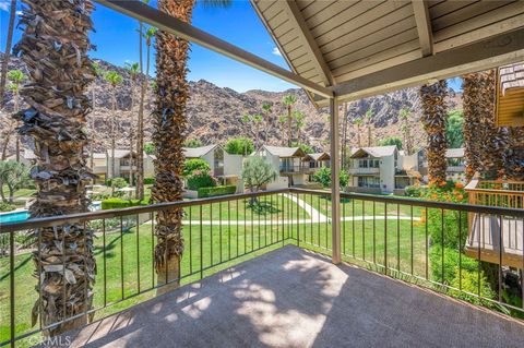 A home in Indian Wells