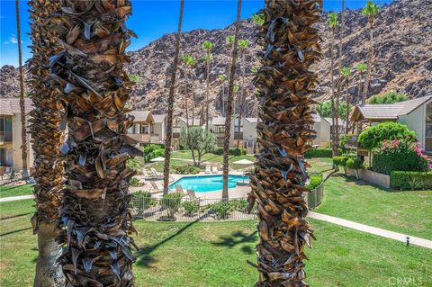 A home in Indian Wells