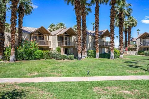 A home in Indian Wells