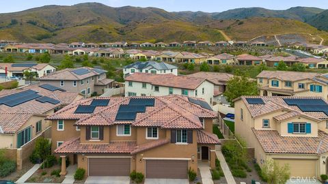 A home in Corona