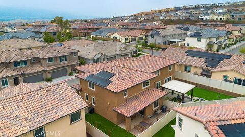 A home in Corona