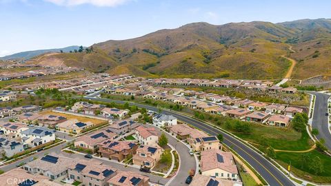 A home in Corona