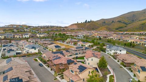 A home in Corona