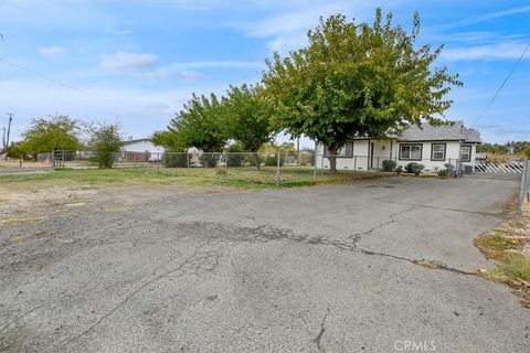 A home in Oroville