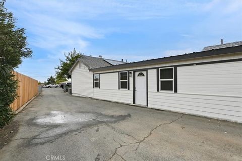 A home in Oroville