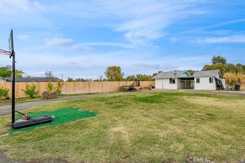 A home in Oroville