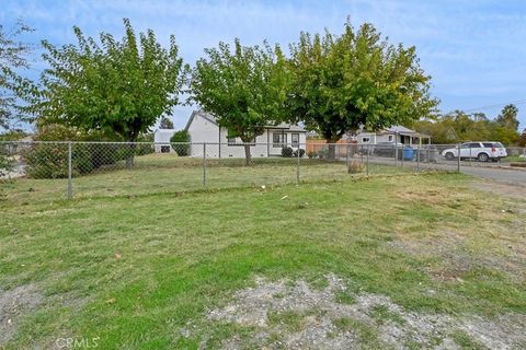 A home in Oroville