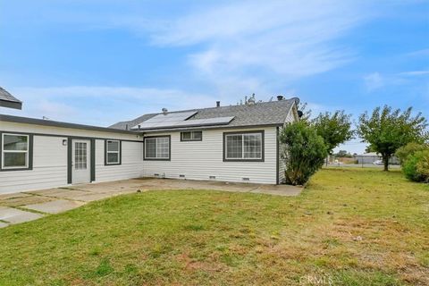 A home in Oroville