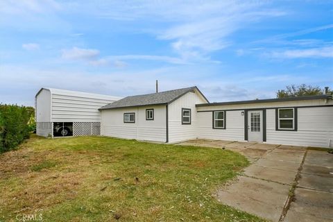 A home in Oroville