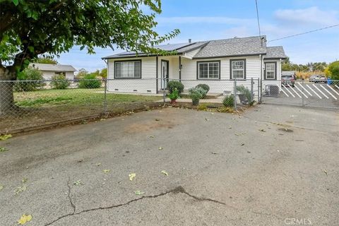 A home in Oroville