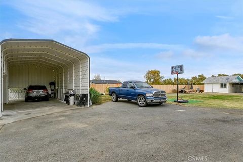 A home in Oroville