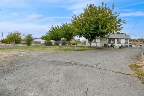 A home in Oroville