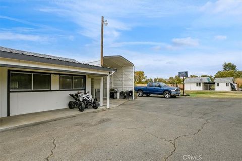 A home in Oroville