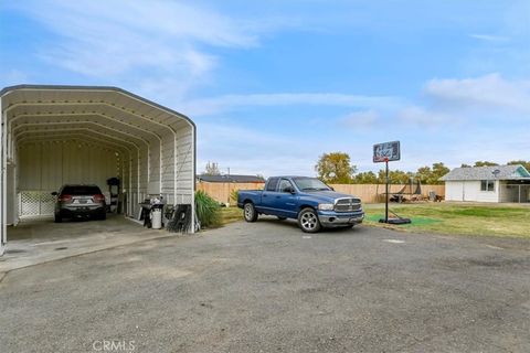 A home in Oroville