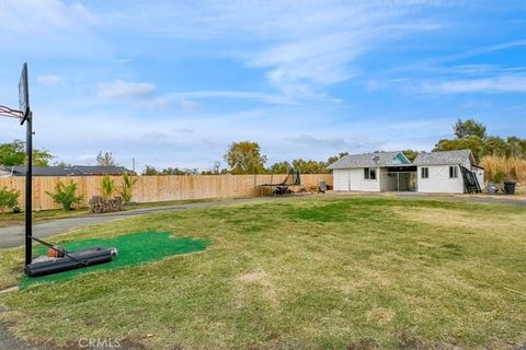 A home in Oroville