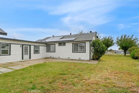 A home in Oroville