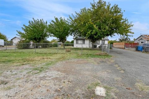 A home in Oroville