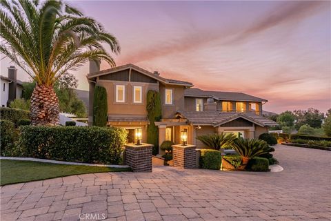 A home in Murrieta