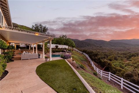 A home in Murrieta