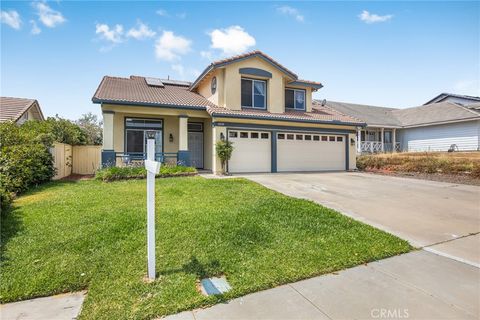 A home in Lake Elsinore