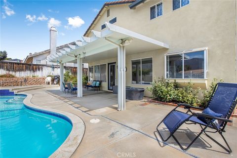 A home in Lake Elsinore